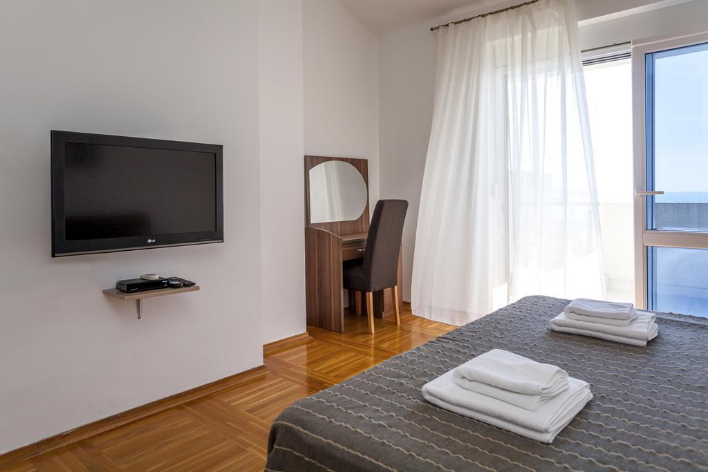 Royal Villas Dobra Voda Extérieur photo