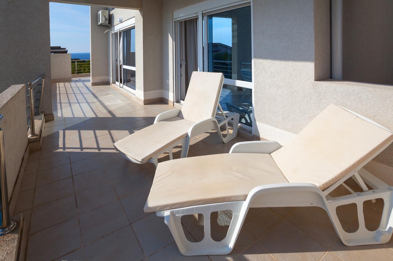 Royal Villas Dobra Voda Extérieur photo