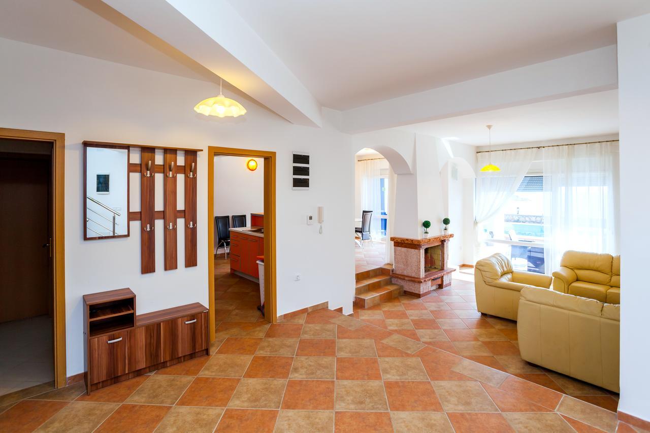 Royal Villas Dobra Voda Extérieur photo